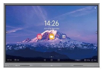 INTERACTEVE \ MW3565-U-CA \ 65